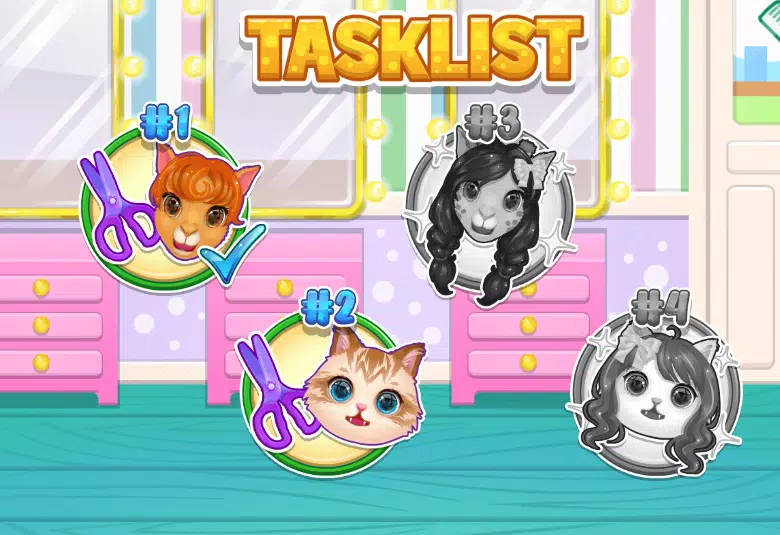 FUNNY PET HAIRCUT - Dress up games for girls APK for Android Download