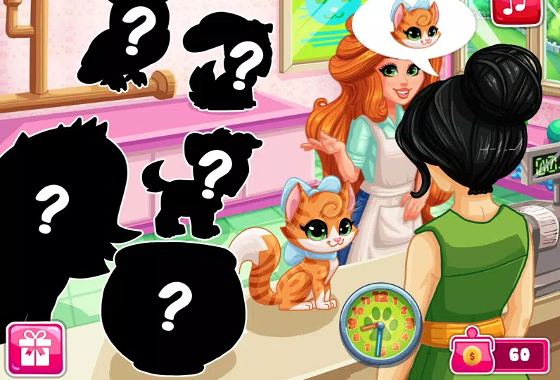 Jessie's Pet Shop - Caring Pet Games for Girls APK for Android Download