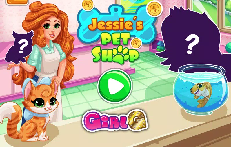 Jessie's Pet Shop - Caring Pet Games for Girls APK for Android Download Jessie's Pet Shop - Caring Pet Games for Girls APK for Android Download