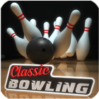 bowling king - Classic Bowling 2019 أيقونة