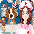 Animal Hospital - caring games for girls APK