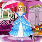 Princess Annen Lolita Fashion - dress up games icon