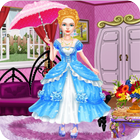 Princess Annen Lolita Fashion - dress up games أيقونة