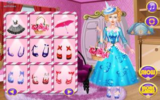 Princess Annen Lolita Fashion - dress up games تصوير الشاشة 1