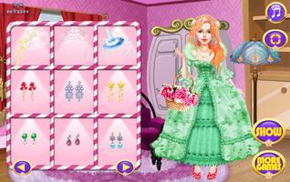 Princess Annen Lolita Fashion - dress up games تصوير الشاشة 2