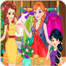 Dress up games for girls - Ann Shopping Mall APK