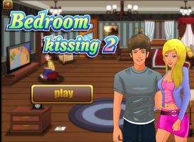 پوستر Bedroom Kiss Games for Girls