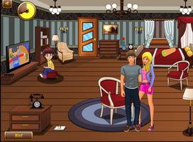 برنامه‌نما Bedroom Kiss Games for Girls عکس از صفحه