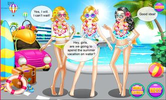 fun games for girls - Bikini Fashion تصوير الشاشة 1