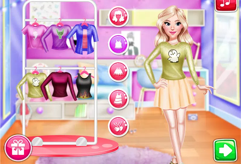 Influencers E Girl Trendy Fashion - Dress up games APK for Android Download