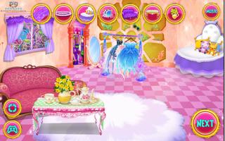 Elsas Dressing Room - Dress up games for girls screenshot 3