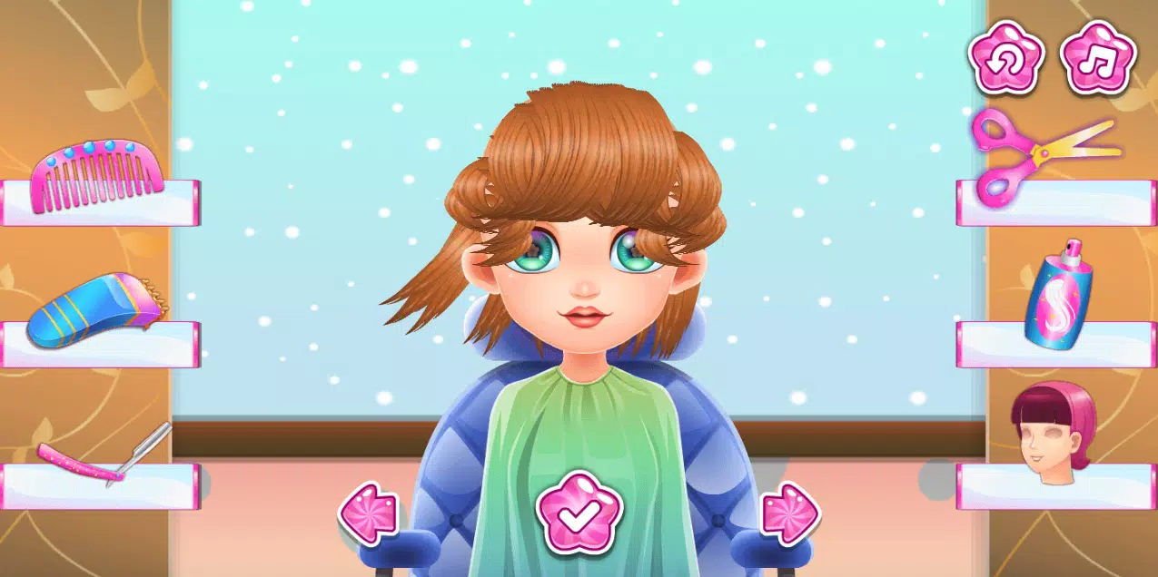 FUNNY HAIRCUT - Dress up games for girls APK pour Android Télécharger FUNNY HAIRCUT - Dress up games for girls APK pour Android Télécharger