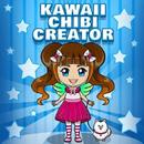 Kawaii Chibi Creator - Dress up games for girls APK