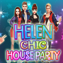 fashion empire - Helen Chic House Party APK