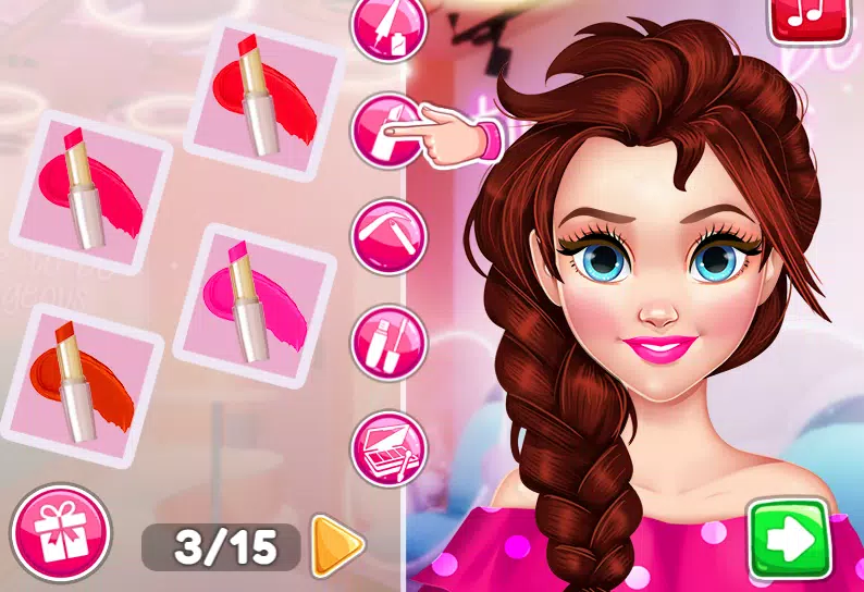 Ice Kingdom Beauty Salon - Dress up games APK pour Android Télécharger Ice Kingdom Beauty Salon - Dress up games APK pour Android Télécharger