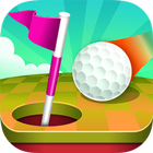 mini golf multiplayer - mini golf king 2019 أيقونة
