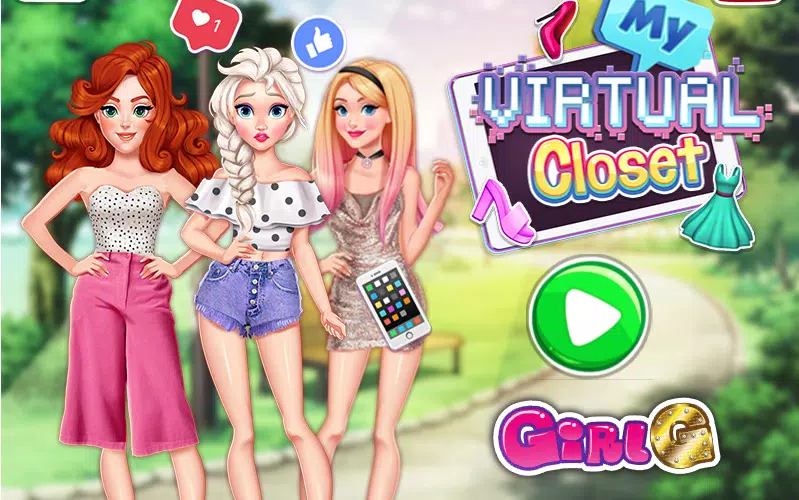 My Virtual Closet - Dress up games for girls APK pour Android Télécharger My Virtual Closet - Dress up games for girls APK pour Android Télécharger