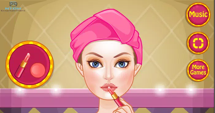 Android İndirme için Face Real Makeup - Dress up games for girls APK