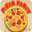pizza party buffet - cooking games for girls/kids APK