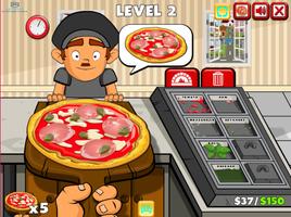 pizza party buffet - cooking games for girls/kids ảnh chụp màn hình 2