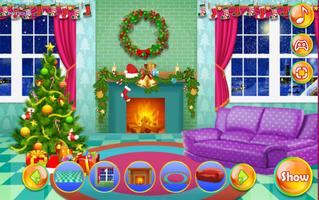 برنامه‌نما Princess Elsas Party - Dress up games for girls عکس از صفحه