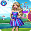 Princess Goes To Charm School - Dress up games
