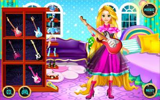 Princess Rock Star Party imagem de tela 2