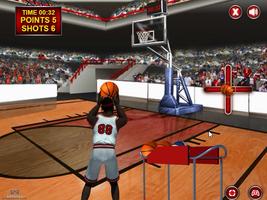 tap sports basketball 2019, tappy dunk basketball скриншот 1