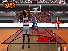 tap sports basketball 2019, tappy dunk basketball скриншот 2