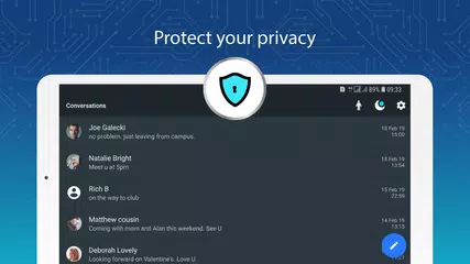 Private Messenger APK download