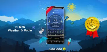 Accurate Weather - Live Weather Forecast