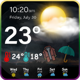 Accurate Weather - Live Weather Forecast APK