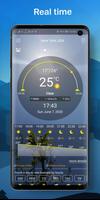 Accurate Weather - Live Weather Forecast ภาพหน้าจอ 2