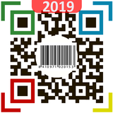 QR Reader and Barcode Scanner आइकन