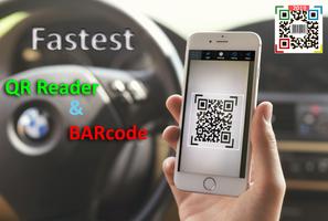 QR Reader and Barcode Scanner imagem de tela 2