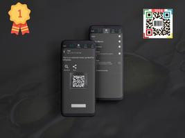 برنامه‌نما QR Reader and Barcode Scanner عکس از صفحه