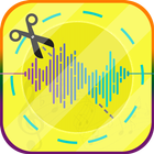 Audio Cutter & Ringtone Maker أيقونة