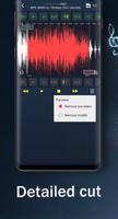 Audio Cutter & Ringtone Maker स्क्रीनशॉट 3