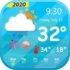 Live Weather - Weather Forecas APK download