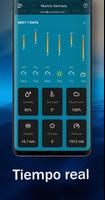 Tiempo en vivo - Pronóstico de captura de pantalla 2