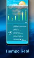 Tiempo en vivo - Pronóstico captura de pantalla 2