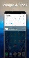 Weather Live Forecast & Clock Widget screenshot 2