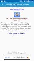 QR Code Scanner screenshot 2