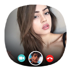 Live Video Call and Video call Advice icône