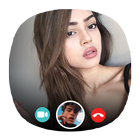 Live Video Call and Video call Advice simgesi