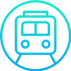 Train Live Status, NTES app,IRCTC Train PNR Status icône