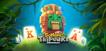 ソリティア TriPeaks - クラシック