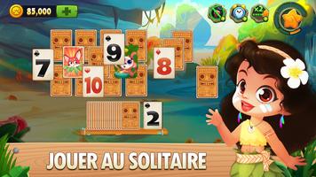 Solitaire Affiche