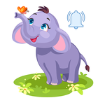 Animal Sounds - Ringtones 圖標