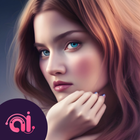 AI Art Generator icône